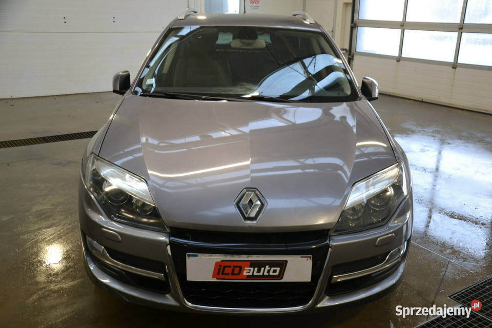 Renault Laguna initiale paris 20 dci 177 skóra