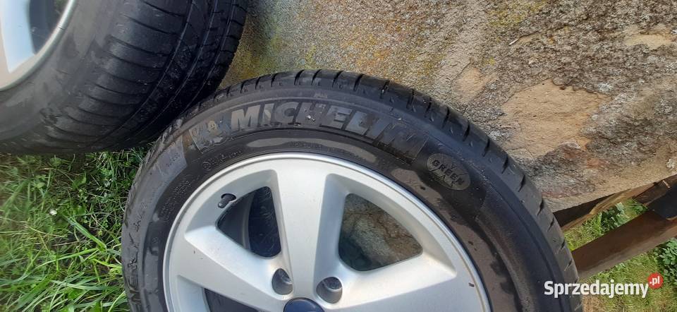 Kola aluminiowe do forda I Volvo o rozmiarze 16 Tarnowskie Góry