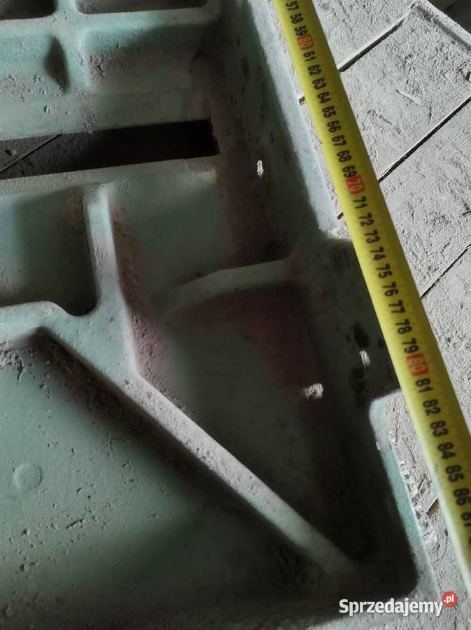 Grubościówka JAROMA 410Blat nieużywany Produkcja Stalowa Wola