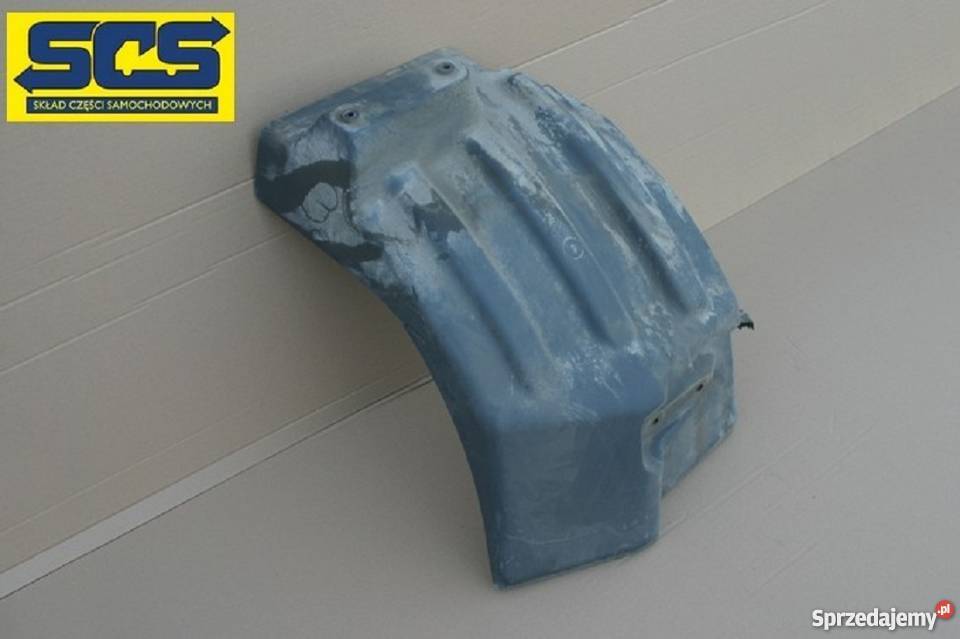 IVECO STRALIS EURO 5 BŁOTNIK CHLAPACZ POD KABINĘ Bieleń