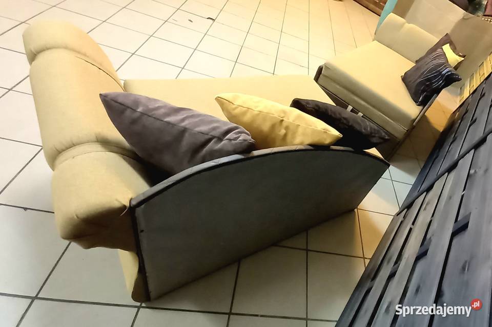 Sofki Monionki łóżko tapczan kanapa dowóz Sofy i kanapy