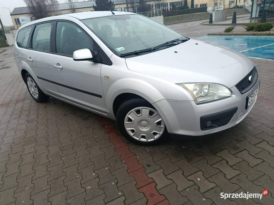 Ford Focus 18 lpg kujawsko-pomorskie