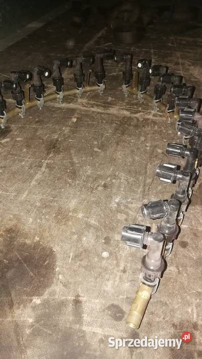 Sprzedam łuki do slezy duży kosz nowe