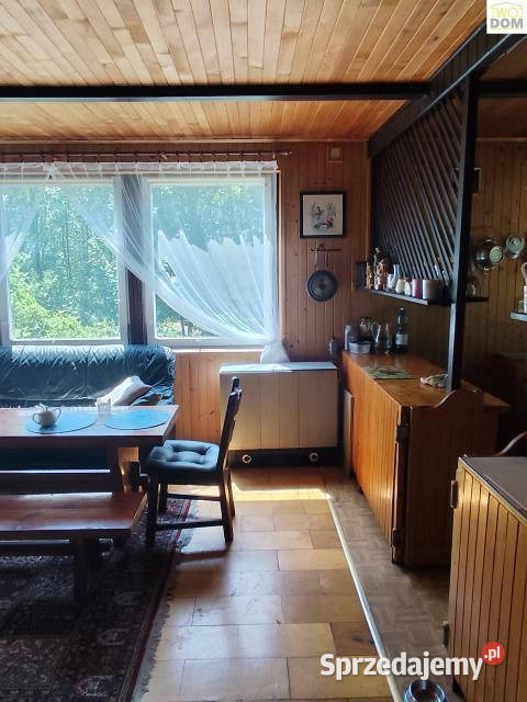 Dom wolnostojący do sprzedania Łosie 63m2