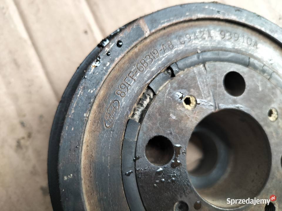 ford fiesta MK3 courier 18 diesel ŚRUBA WAŁU Części samochodowe Kamień-Kolonia