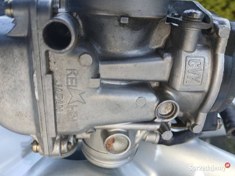 Japońskie gaźniki Keihin CVK Gaźniki Gdańsk