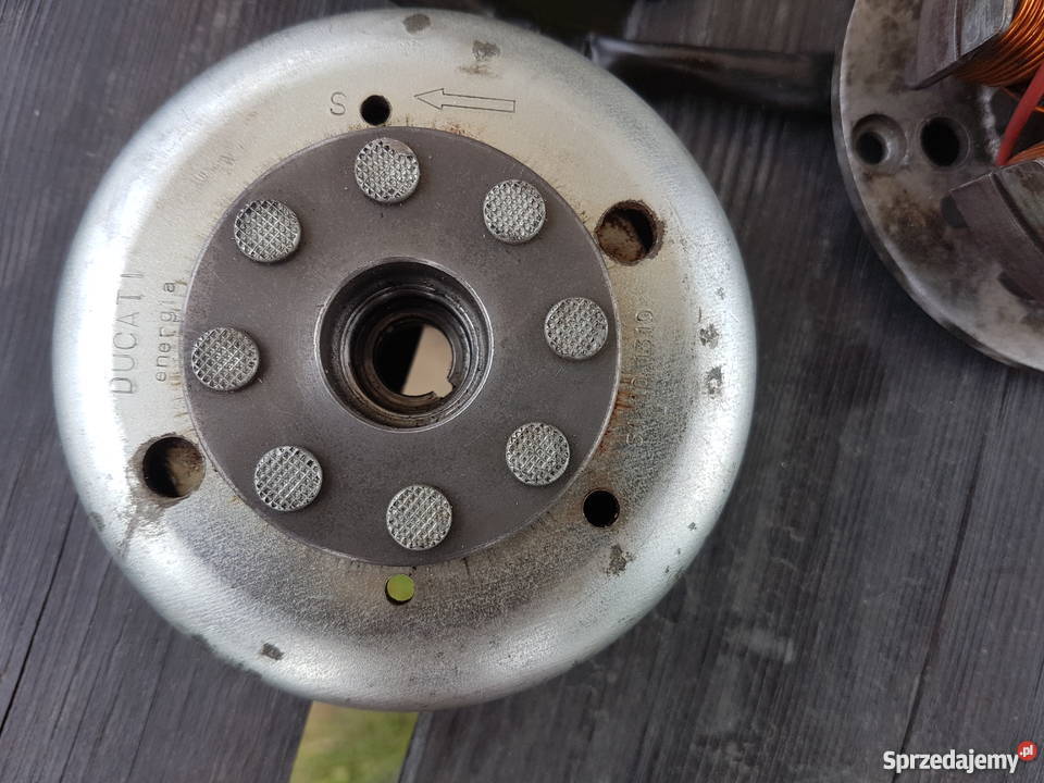 Zaplon Ducati Energia Serock Sprzedajemypl