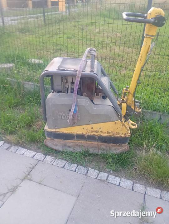Wynajem odkurzacza przemysłowego Bosch Kraków