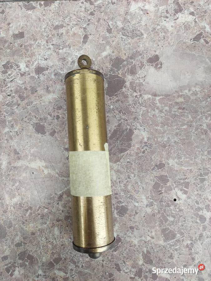 55 mały obciążnik waga starego zegara 280g