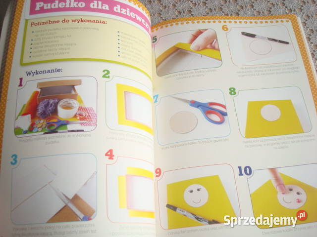 Akademia Origami zrób to sam Osięciny