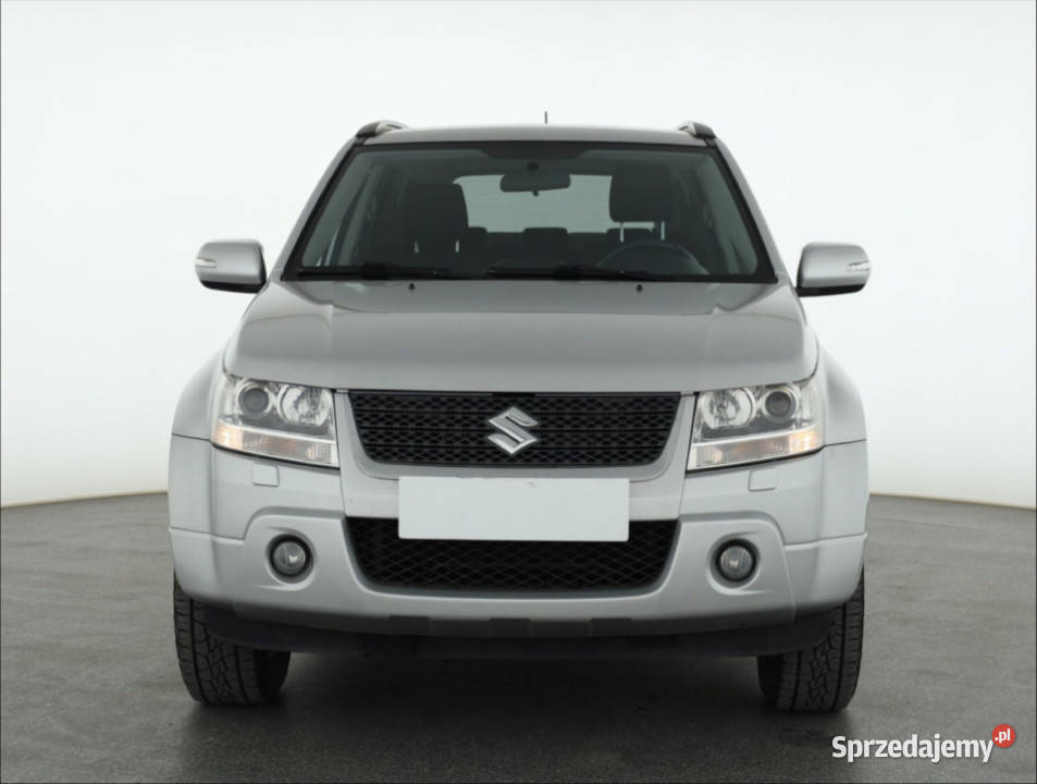 Suzuki Grand Vitara 24 VVT 4/5 mazowieckie Piaseczno