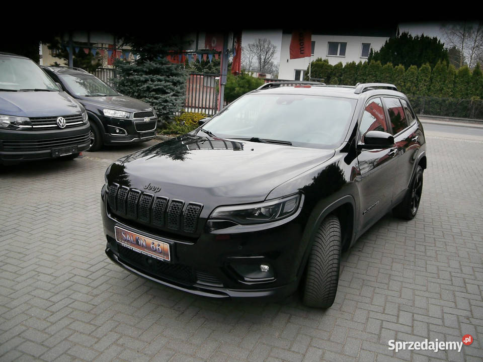 Jeep Cherokee 22d 194 4x4 Stan b 100bezwypadkowy tempomat śląskie Częstochowa