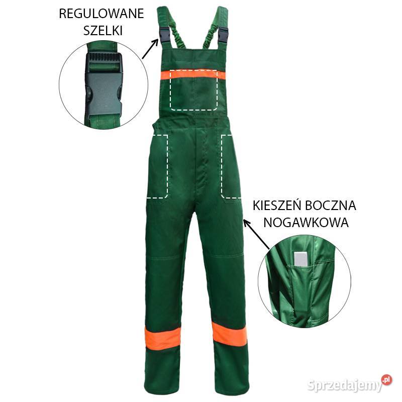 Zestaw Hydroflex prac leśnego CAŁOROCZNYrozm Dzierżoniów sprzedam