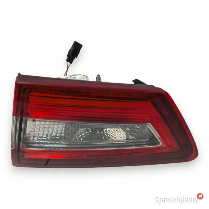 LAMPA PRAWA Renault Clio IV TYLNIA TYLNA prawy Oświetlenie lubelskie Chełm