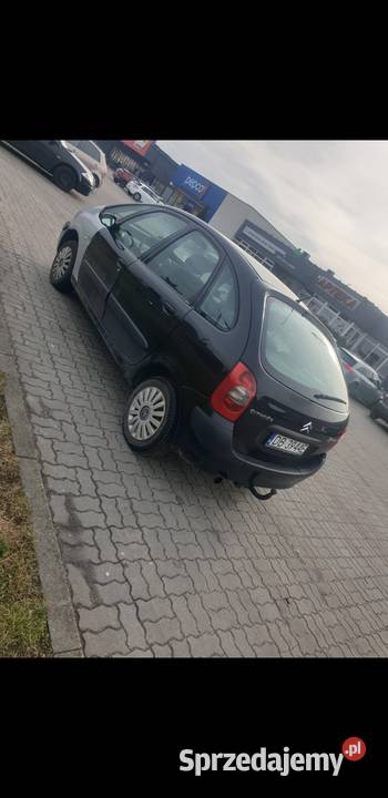 Sprzedam Citron Xsara Picasso wielkopolskie Poznań