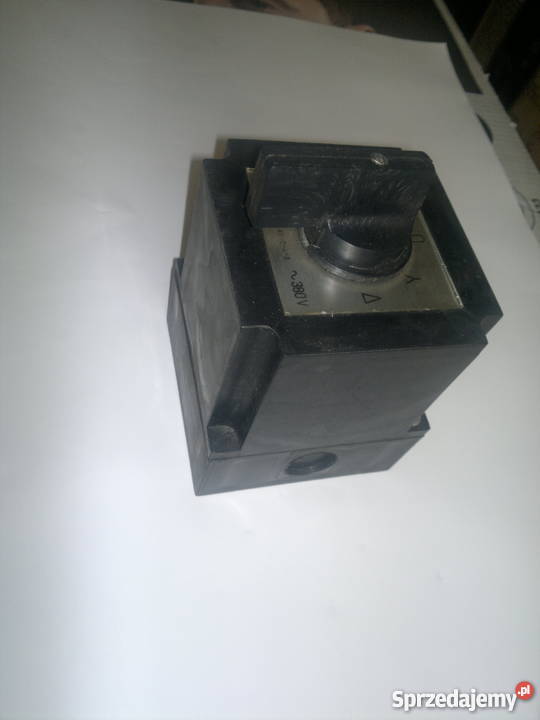 Przełącznik gwiazda trójkąt 40A Dąbrowa Górnicza