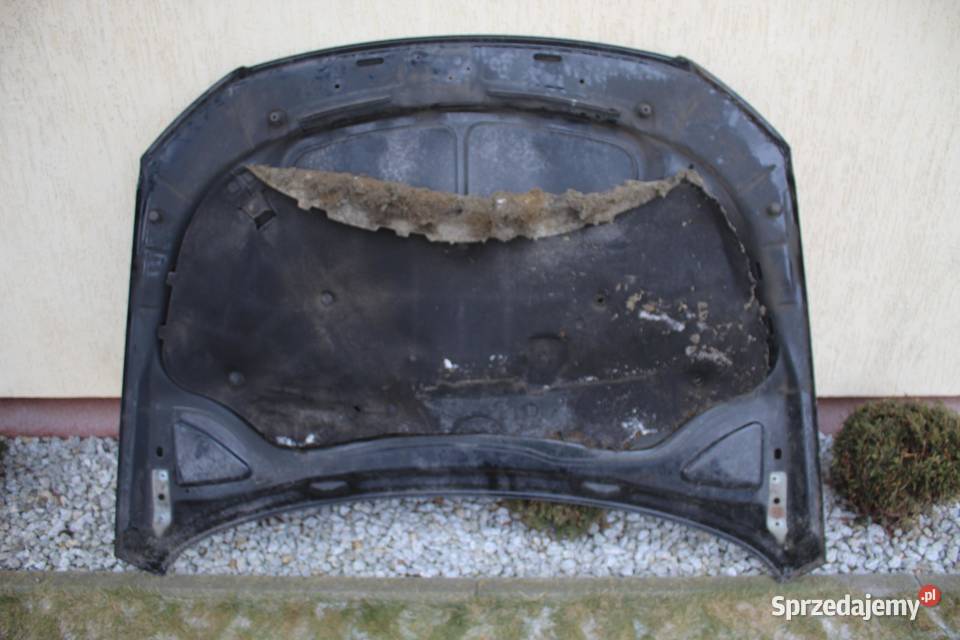 MASKA POKRYWA SILNIKA LC9X VW PASSAT B6 wielkopolskie