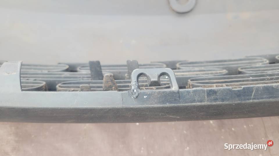CITROEN C4 CACTUS DOKŁADKA SPOILER ZDERZAKA Ruda Śląska