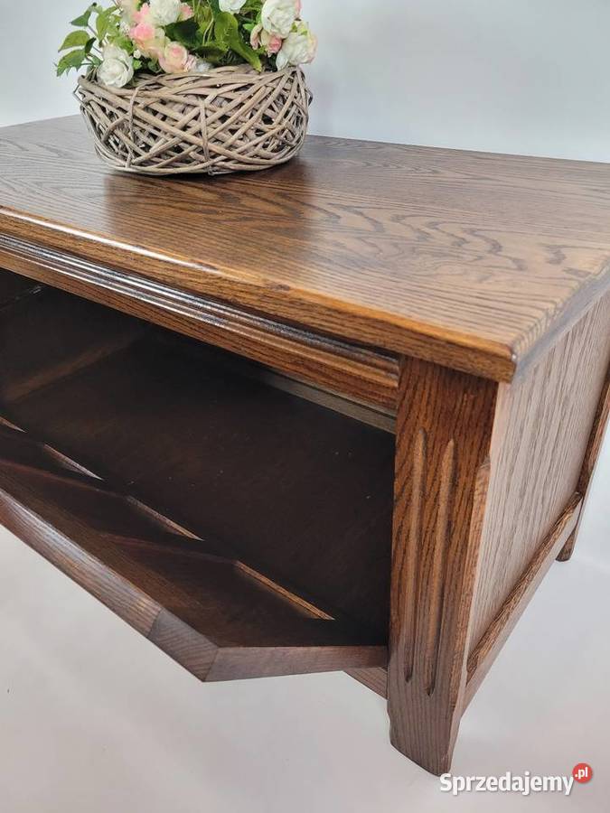 KuferSkrzynia dębowa zachodniopomorskie Białogard