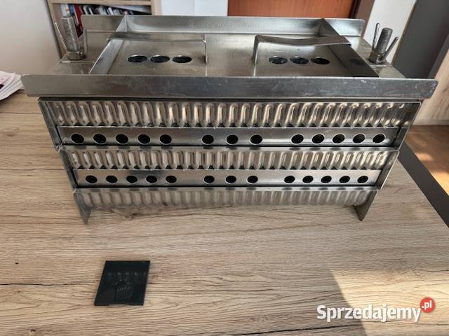 Wieża kolumna parzelnicza forma do mięsa Głogówko