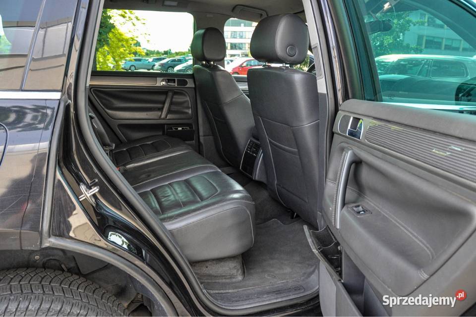 Volkswagen Touareg 30TDI Automat 4Motion Tychy sprzedam