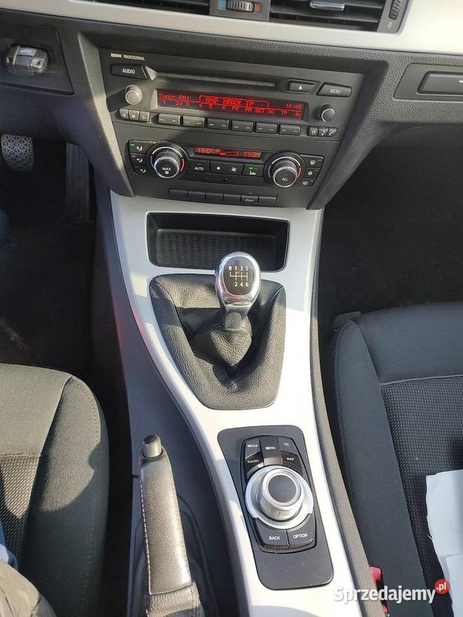 BMW E92 lift Słupca sprzedam