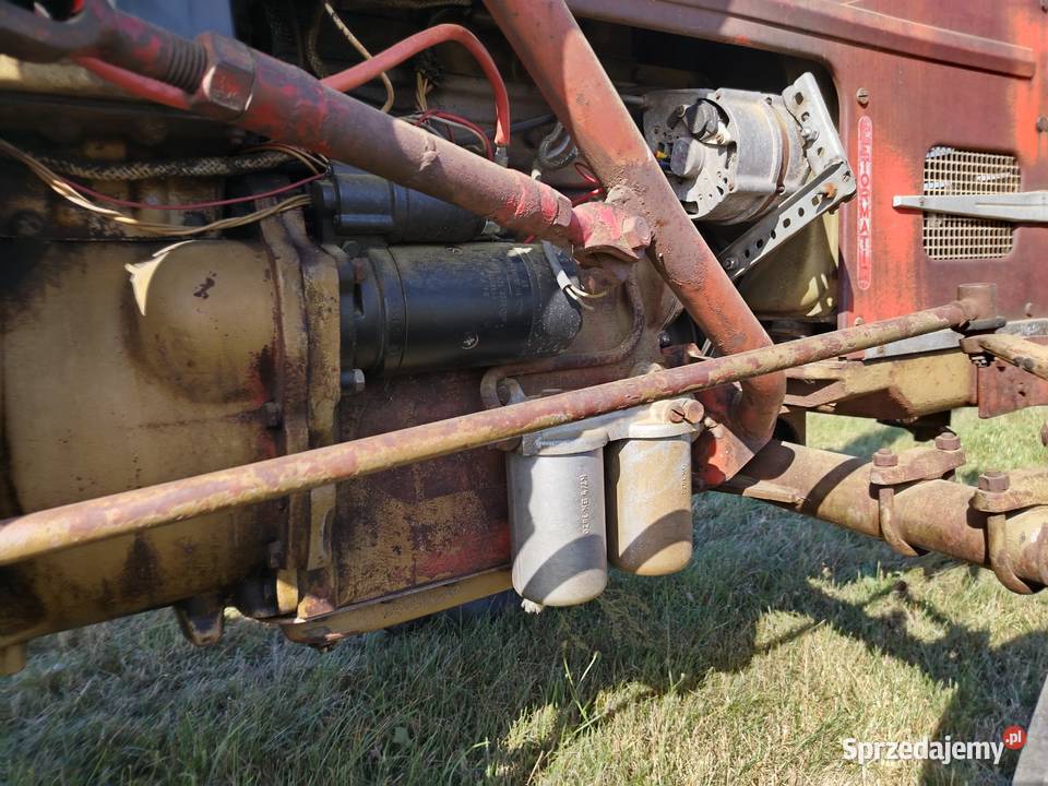 Zetor 3511 Ursus c330 c360 Zetor Puńsk