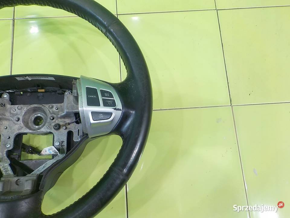 CITROEN CCROSSER 22 HDI 09r 5D kierownica Suków