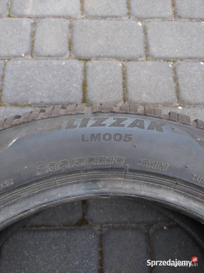 Opony zimowe Bridgestone zima opolskie Opole