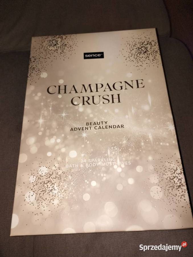 Kalendarz z kosmetykami i akcesoriami Siemiatycze