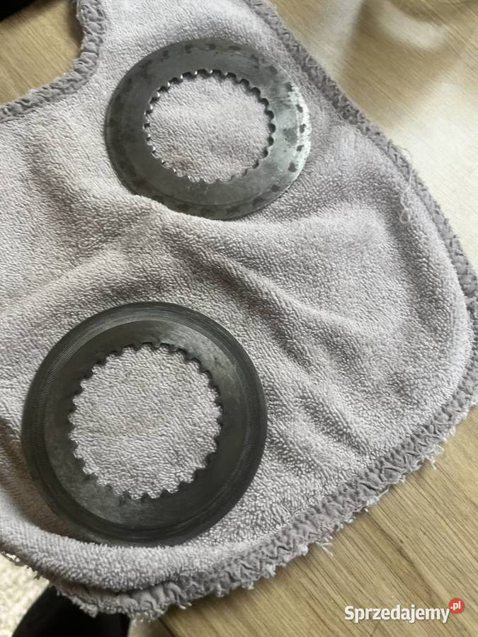 Tarcze metalowe sprzęgła mz etz 125150 org DDR podkarpackie Wola Raniżowska