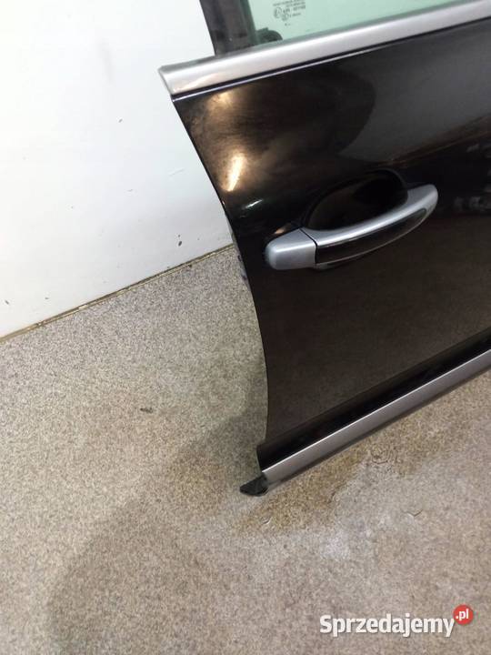 DRZWI PRAWE PRZÓD L041 Porsche Cayenne I 2002