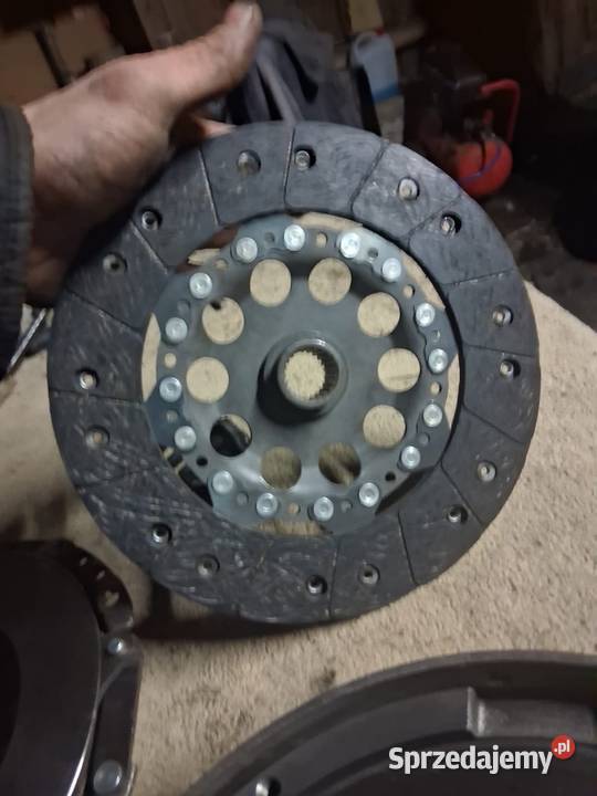 Sprzęgło dwumasa komplet 19tdi Audi VW