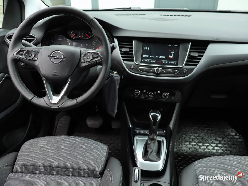 Opel Crossland 12 Turbo Katowice