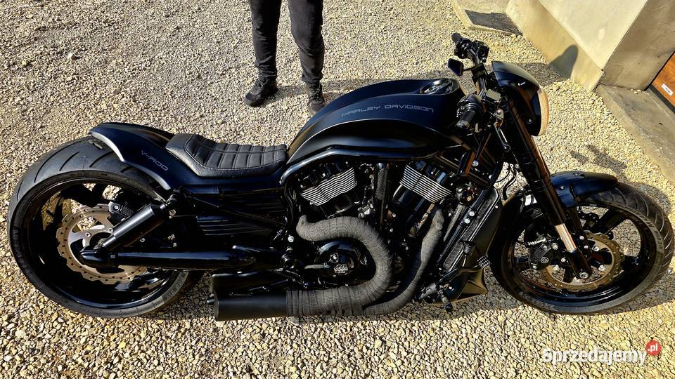 Harley Davidson Vrod Częstochowa