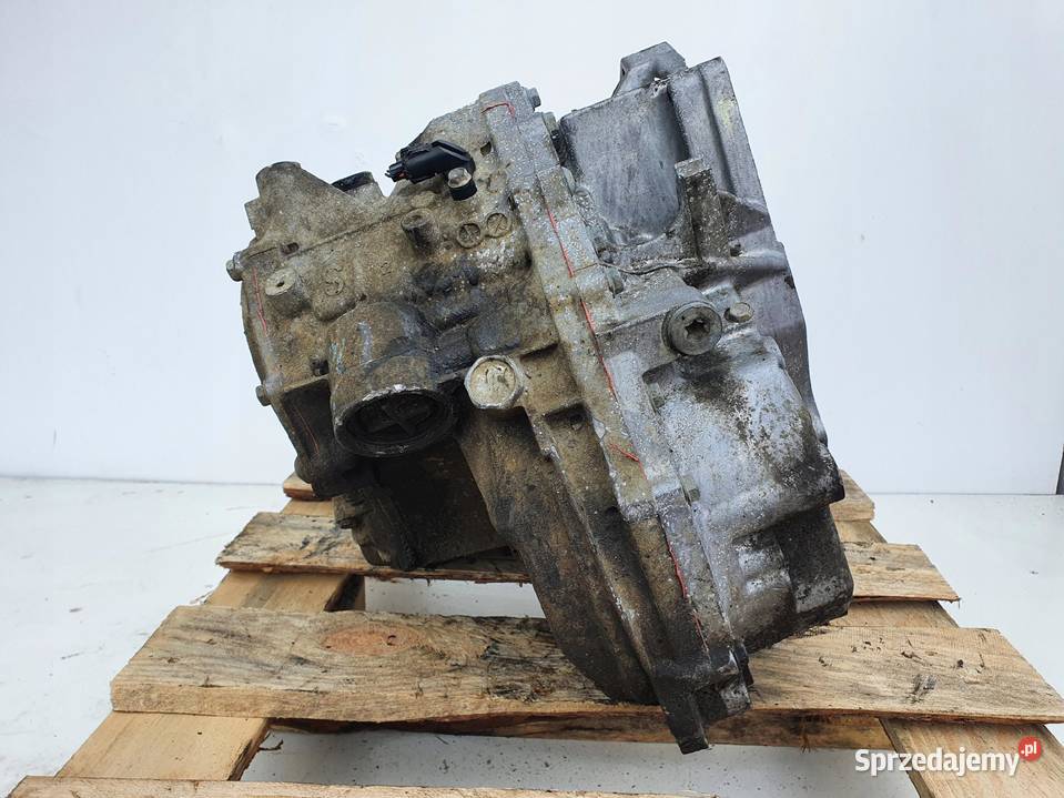 Saab 95 95 19 TiD SKRZYNIA BIEGÓW 5551SN Rudka