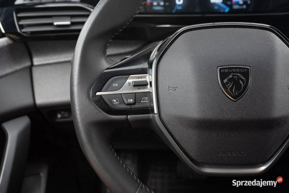 Peugeot 308 SK7A57715 BlueHDi Allure Pack EAT8 możliwa zamiana Gdańsk
