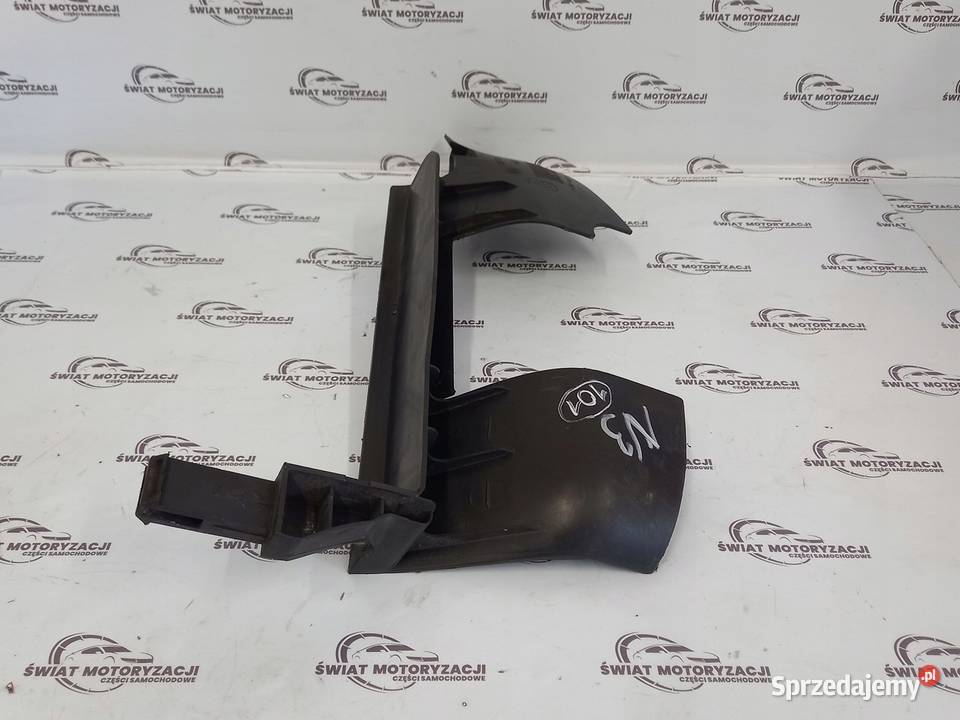 FIAT GRANDE PUNTO 09r kierownica wlot powietrza Kielce