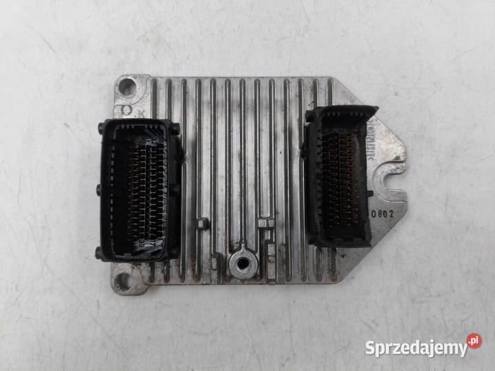 Sterownik Silnika Opel Omega B 22 24426542 Wyszków