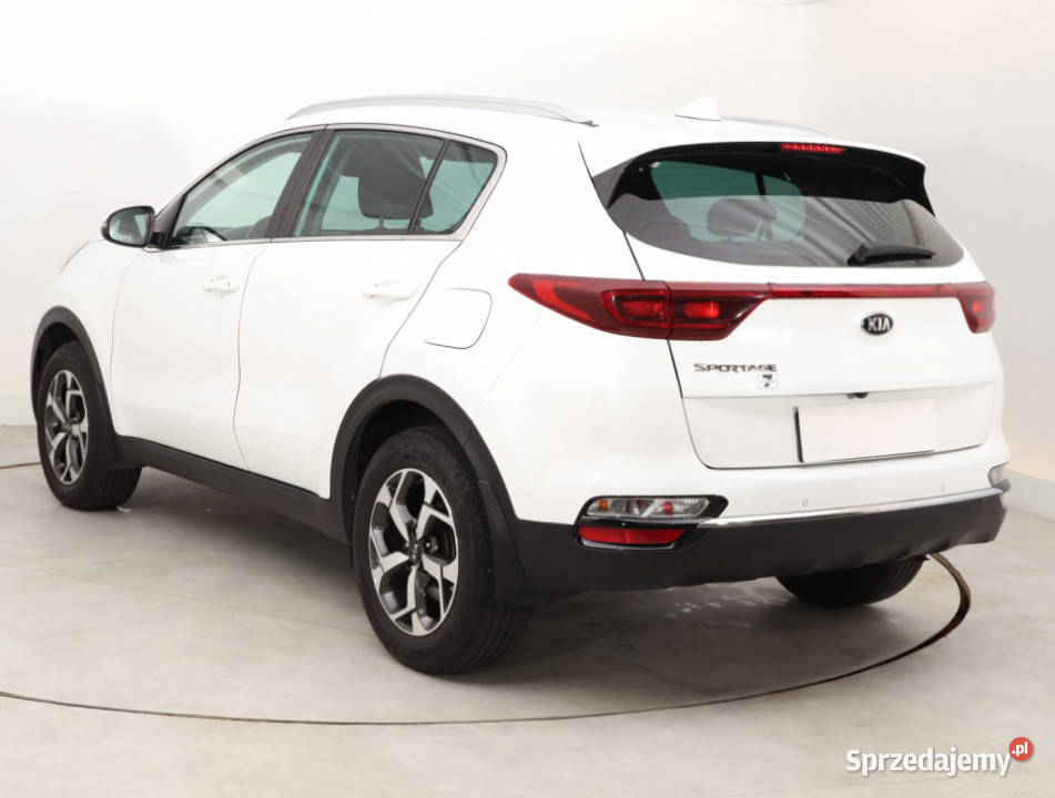 Kia Sportage 16 GDI 97KM Bielany Wrocławskie