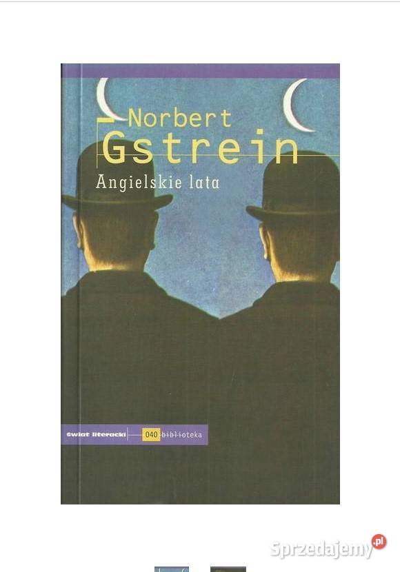 Angielskie lata literatura piękna - proza zagraniczna