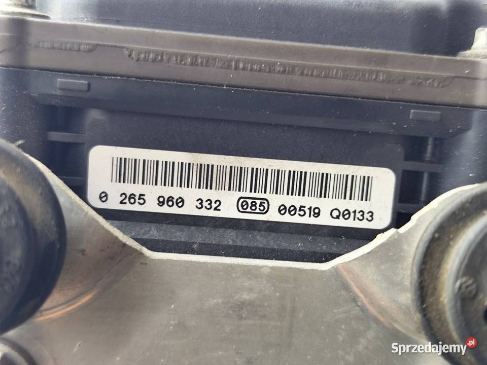Audi A8 D4 Pompa Hamulcowa Sterownik Abs