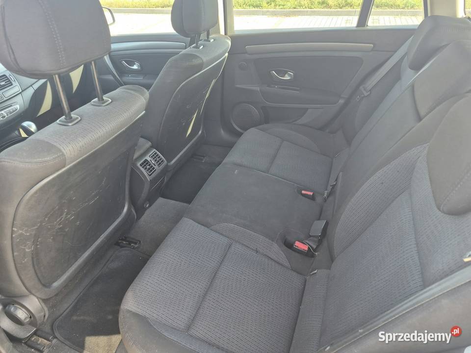 RENAULT LAGUNA 2008r DŁUGIE OPŁATY Grajewo sprzedam