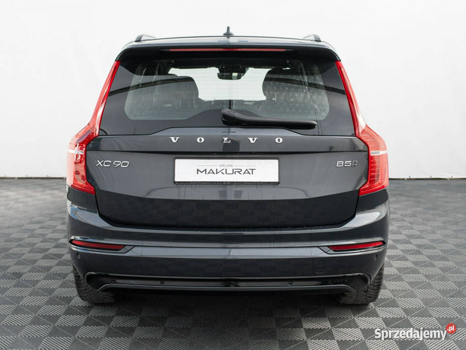 Volvo XC 90 W0SKDB5 D AWD RDesign Podgrzf kier autoalarm XC 90 Gdańsk