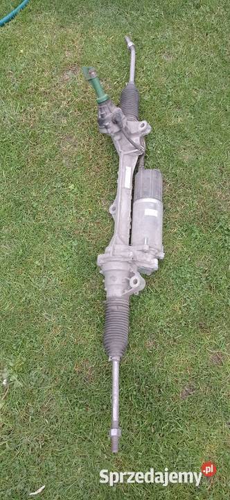 Mercedes Sprinter 907 Przekładnia kierownicza podlaskie Łyski