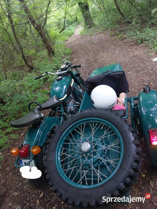 Ural m66 nowy