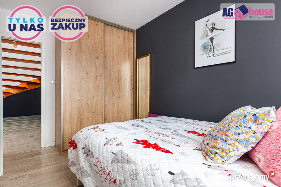 Mieszkanie Gdynia Gen Mariusza Zaruskiego 60m2 3 Sprzedaż