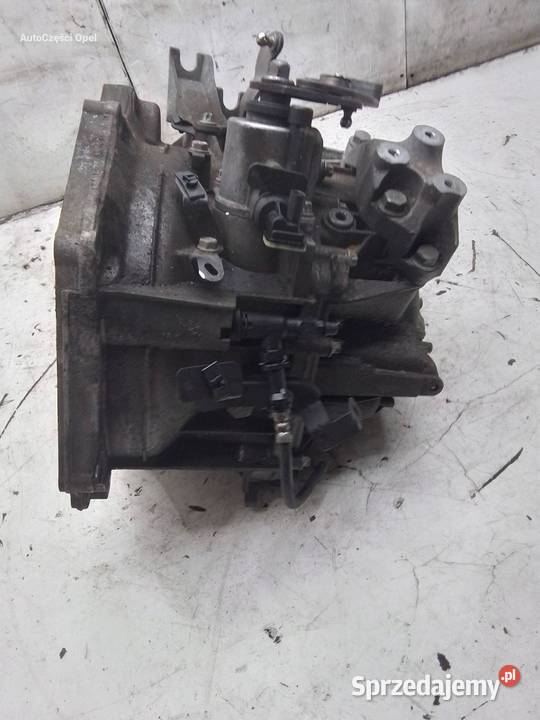 Opel Zafira C 16T TURBO SKRZYNIA BIEGÓW MANUAL Opole Lubelskie sprzedam