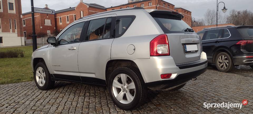 jeep compass 20 16v156203 salon polska Compass
