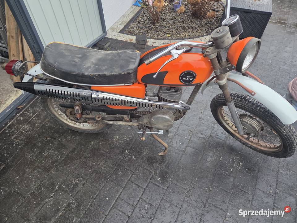 WSK 125 Lelek Świdnik